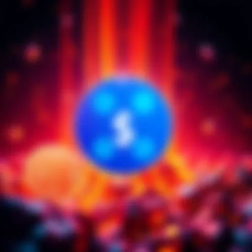 Ripple company logo with GTreasury logo and a dollar sign representing the $1 billion acquisition
