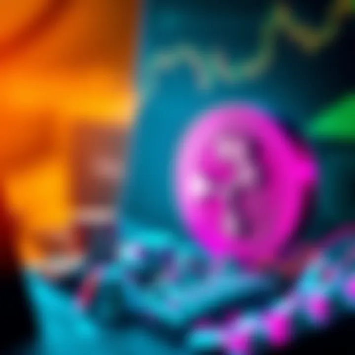 Ripple and Evernorth Partnership Visual representation of Ripple and Evernorth collaborating in finance