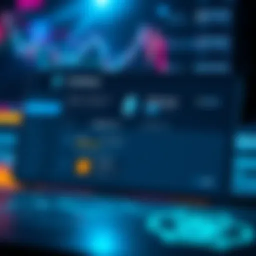 A user interface showing Ethereum staking options on Coinbase Pool with Ledger Live logo