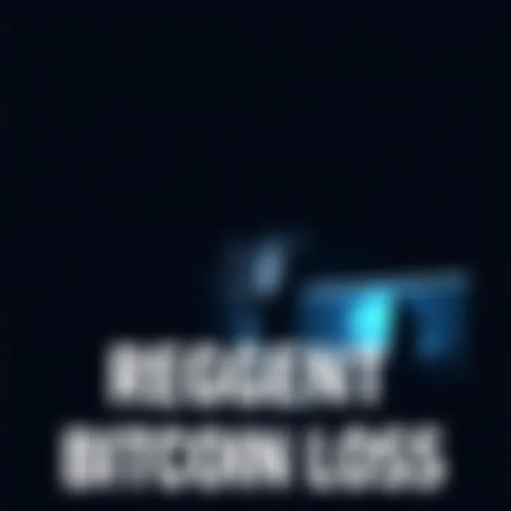 A teen sits alone in a dimly lit room, staring at his computer screen with a look of regret, symbolizing his lost Bitcoin. The shadows reflect the weight of his decision to delete his 54 BTC.