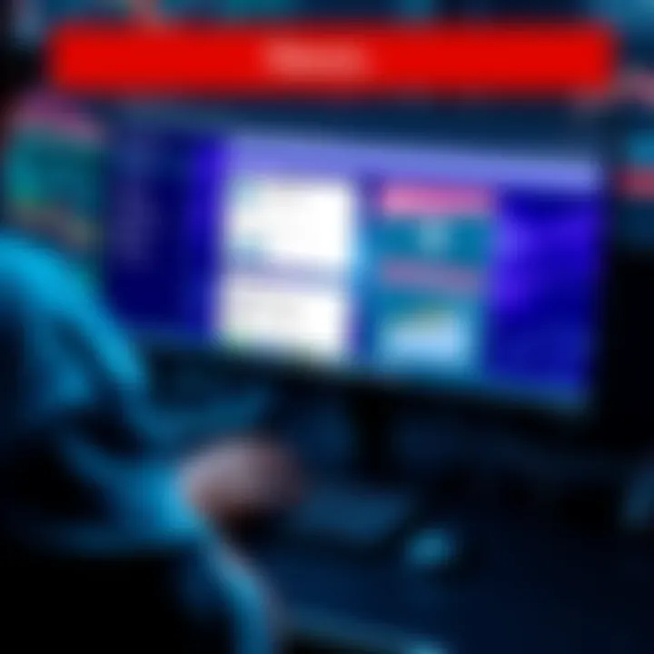 Person using a computer to transfer SHX assets from StellarTerm to Flex wallet, showing a digital wallet interface.