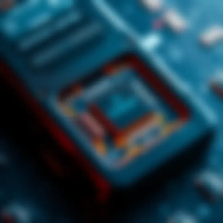 Close-up of a Trezor Safe 3 wallet showing its secure chip, highlighting concerns over closed firmware