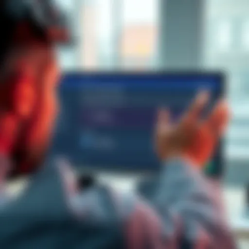 A user frustrated with Trezor Suite, showing a computer screen with recovery options limited to 12, 18, and 24 words, while their seed phrase has 20 words.