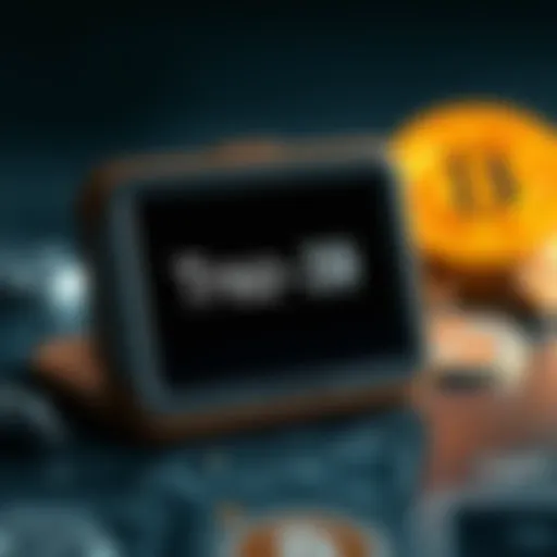 A Trezor Safe-3 wallet open showing a 20-word SLIP-39 seed phrase on the screen, reflecting concerns about security and compatibility with crypto assets.