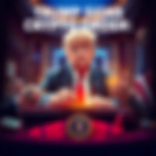 President Trump signs an executive order to allow 401(k) funds to enter the cryptocurrency market, promising new investment opportunities.