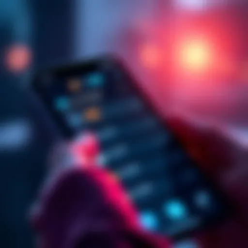 A smartphone display shows a Trust Wallet interface with pending XRP transactions highlighted, symbolizing transfer issues.