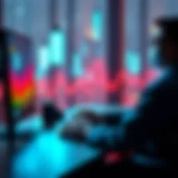 A person using a computer to withdraw funds from a liquidity pool smart contract on 1inch using Metamask.