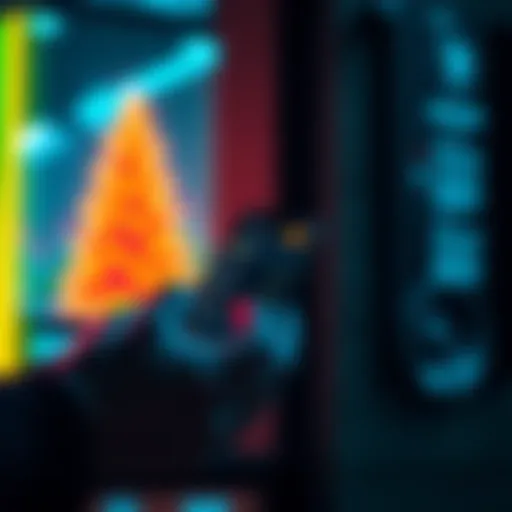 A person using a smartphone to withdraw cryptocurrency funds from Trust Wallet with a digital wallet interface on the screen