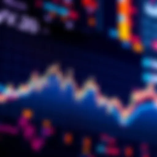 Graph showing Worldcoin price movements with upward and downward trends, illustrating market fluctuations.