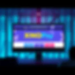 A computer screen displaying the XNOPay.com homepage with logo and payment features