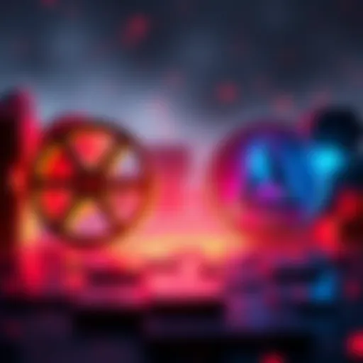 A visual representation showing XRP and ADA logos facing off, symbolizing their competition in the cryptocurrency market.