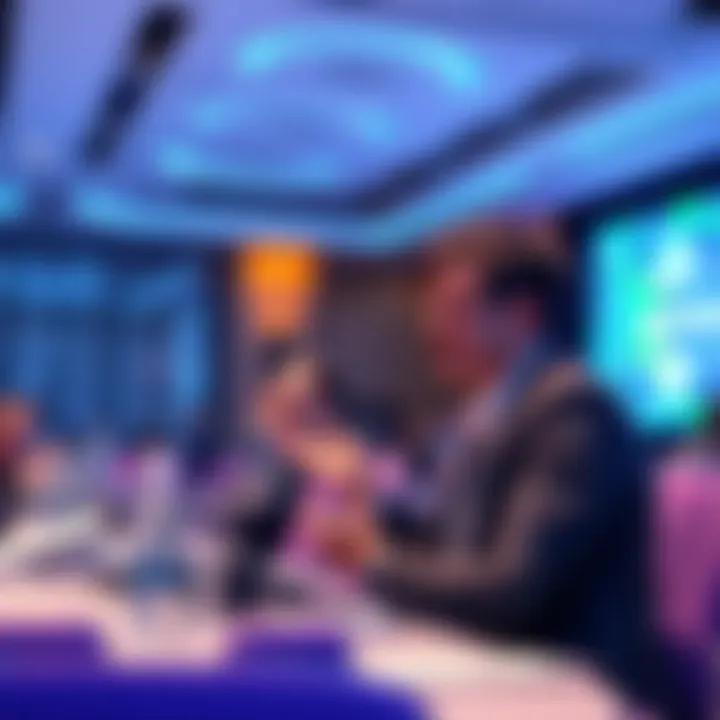 Zoniqx CEO speaks at a conference about $10 billion in tokenized assets and Hedera's role